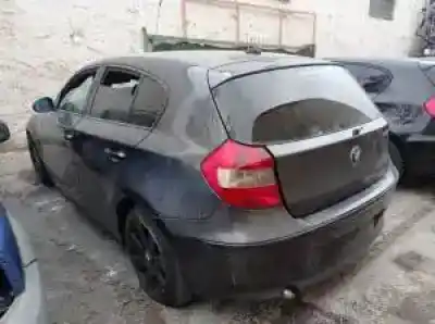 Veículo de Sucata bmw serie 1 berlina (e81/e87) 204d4 do ano 2004 alimentado 