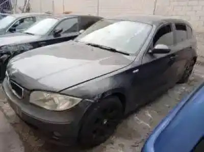 Veículo de Sucata bmw serie 1 berlina (e81/e87) 204d4 do ano 2004 alimentado 