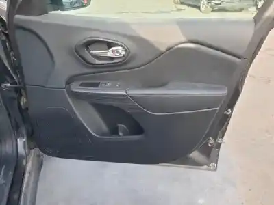 Scrapping Vehicle jeep cherokee (kl) ebt of the year 2014 powered 