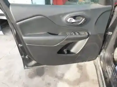 Scrapping Vehicle jeep cherokee (kl) ebt of the year 2014 powered 