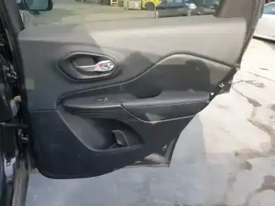 Scrapping Vehicle jeep cherokee (kl) ebt of the year 2014 powered 