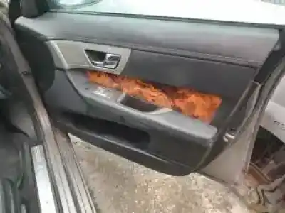 Scrapping Vehicle jaguar xf (x250) ajd of the year 2008 powered 