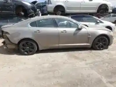 Scrapping Vehicle jaguar xf (x250) ajd of the year 2008 powered 