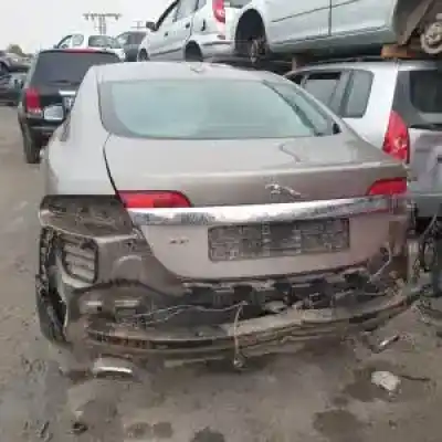 Scrapping Vehicle jaguar xf (x250) ajd of the year 2008 powered 