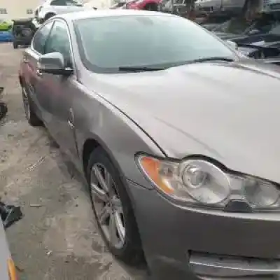 Scrapping Vehicle jaguar xf (x250) ajd of the year 2008 powered 