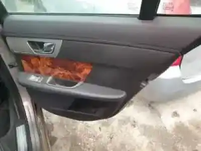 Scrapping Vehicle jaguar xf (x250) ajd of the year 2008 powered 