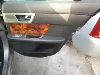 Scrapping Vehicle jaguar xf (x250) ajd of the year 2008 powered 