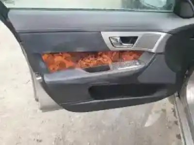 Scrapping Vehicle jaguar xf (x250) ajd of the year 2008 powered 