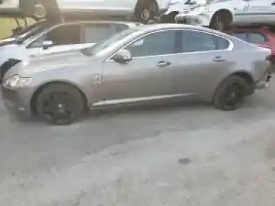 Scrapping Vehicle jaguar xf (x250) ajd of the year 2008 powered 