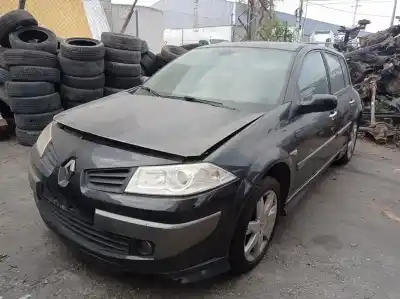 Hurda Aracı RENAULT                                            MEGANE II BERLINA 5P                                                                                                                                                                                                                                       Extreme                                                                                                                                                                                                                                                    Yılın 2006 güçlü K9KP7