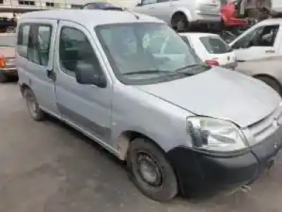 Scrapping Vehicle citroen berlingo (m59) wjy of the year 2002 powered 
