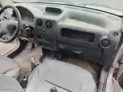 Scrapping Vehicle citroen berlingo (m59) wjy of the year 2002 powered 