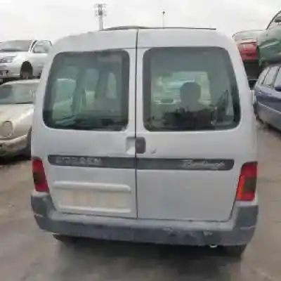 Scrapping Vehicle citroen berlingo (m59) wjy of the year 2002 powered 