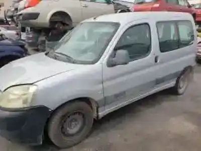 Scrapping Vehicle citroen berlingo (m59) wjy of the year 2002 powered 