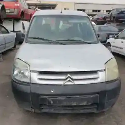 Verschrottungsfahrzeug CITROEN BERLINGO (M59) WJY des Jahres 2002 angetrieben 