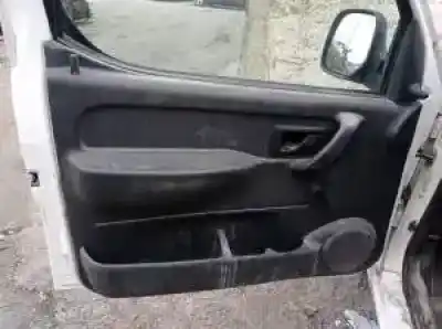 Scrapping Vehicle citroen berlingo (m59) 9hw of the year 2007 powered 