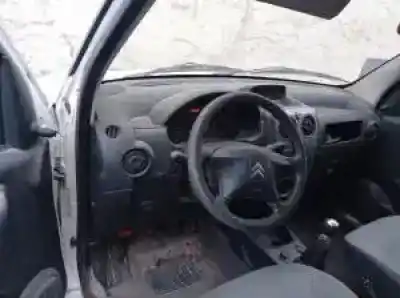 Scrapping Vehicle citroen berlingo (m59) 9hw of the year 2007 powered 