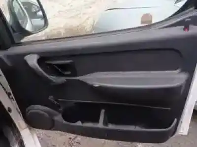 Scrapping Vehicle citroen berlingo (m59) 9hw of the year 2007 powered 