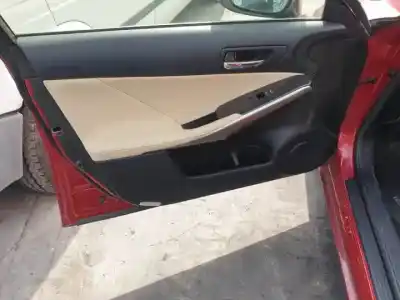 Здавання транспортного засобу lexus is 250c (gse20) 4gr-fse року 2013 потужний 