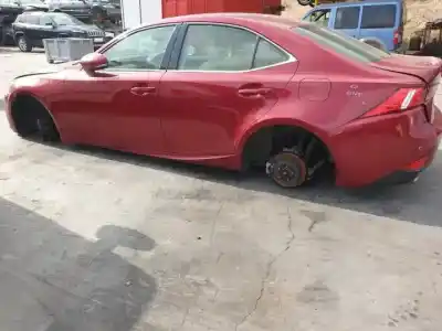 Здавання транспортного засобу lexus is 250c (gse20) 4gr-fse року 2013 потужний 