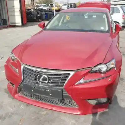 Здавання транспортного засобу lexus is 250c (gse20) 4gr-fse року 2013 потужний 