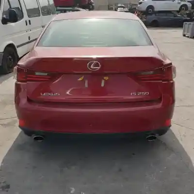 Здавання транспортного засобу lexus is 250c (gse20) 4gr-fse року 2013 потужний 