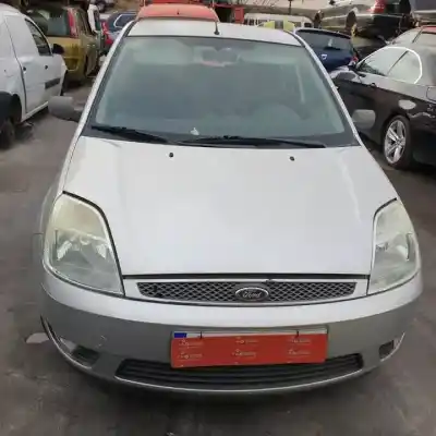 Scrapping Vehicle FORD                                               FIESTA (CBK)                                                                                                                                                                                                                                               G/FXJB                                                                                                                                                                                                                                                     of the year 2001 powered 