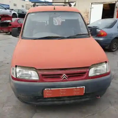 Здавання транспортного засобу CITROEN                                            BERLINGO                                                                                                                                                                                                                                                   1.8 600 D Furg.                                                                                                                                                                                                                                            року 1998 потужний A9A