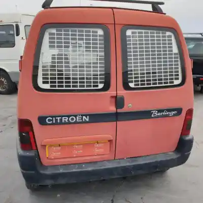 Verschrottungsfahrzeug citroen                                            berlingo                                                                                                                                                                                                                                                   1.8 600 d furg.                                                                                                                                                                                                                                            des jahres 1998 angetrieben a9a