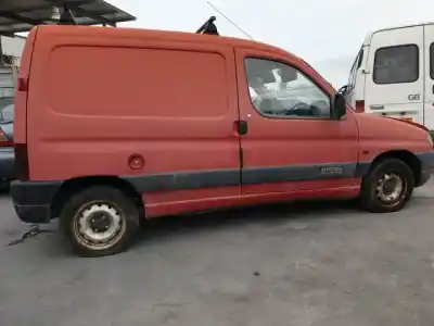 Утилизация автомобиля citroen berlingo (m49) a9a года 1996 питание 