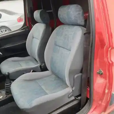 Утилизация автомобиля citroen berlingo (m49) a9a года 1996 питание 