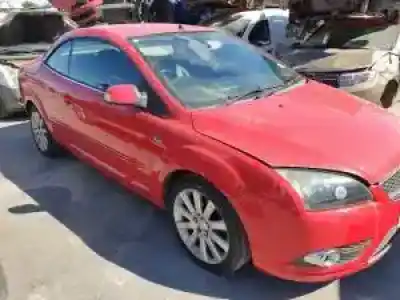 Veículo de Sucata ford focus cabrio (ca5) aoda do ano 2006 alimentado 