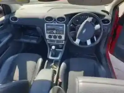 Veículo de Sucata ford focus cabrio (ca5) aoda do ano 2006 alimentado 