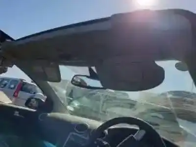 Veículo de Sucata ford focus cabrio (ca5) aoda do ano 2006 alimentado 