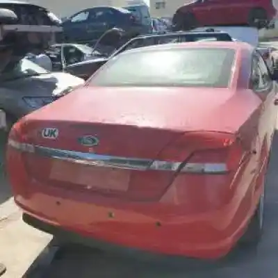 Veículo de Sucata ford focus cabrio (ca5) aoda do ano 2006 alimentado 