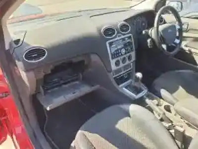 Veículo de Sucata ford focus cabrio (ca5) aoda do ano 2006 alimentado 