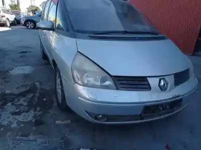 Здавання транспортного засобу renault espace iv (jk0) p9x701 року 2002 потужний 