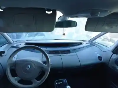 Здавання транспортного засобу renault espace iv (jk0) p9x701 року 2002 потужний 