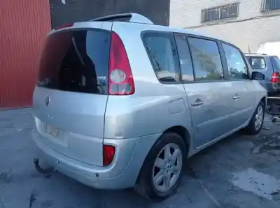 Здавання транспортного засобу renault espace iv (jk0) p9x701 року 2002 потужний 