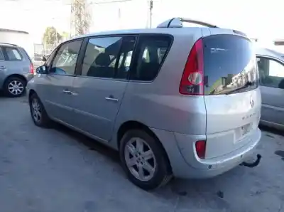 Здавання транспортного засобу renault espace iv (jk0) p9x701 року 2002 потужний 