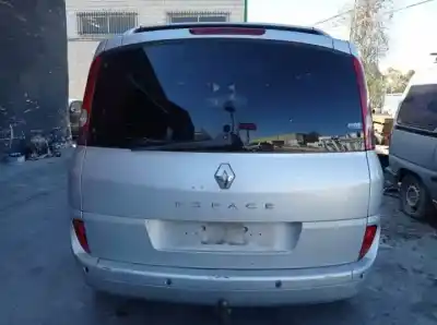 Здавання транспортного засобу renault espace iv (jk0) p9x701 року 2002 потужний 