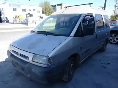 Утилизация автомобиля FIAT I SCUDO (222) DHX года 1997 питание 