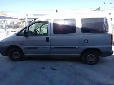 Утилизация автомобиля fiat i scudo (222) dhx года 1997 питание 