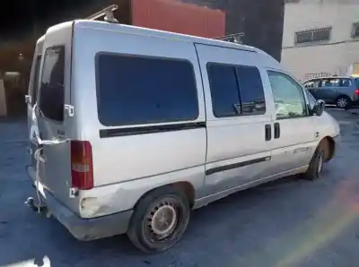 Утилизация автомобиля fiat i scudo (222) dhx года 1997 питание 