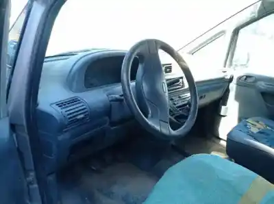 Утилизация автомобиля fiat i scudo (222) dhx года 1997 питание 
