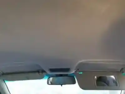 Sloopvoertuig opel zafira a y20dth van het jaar 2004 aangedreven 