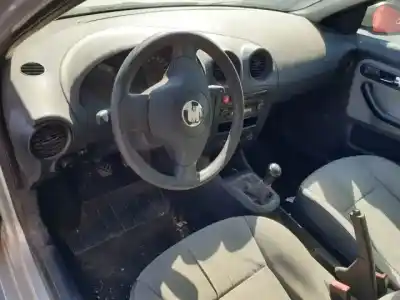 Здавання транспортного засобу seat ibiza (6l1) asy року 2002 потужний 