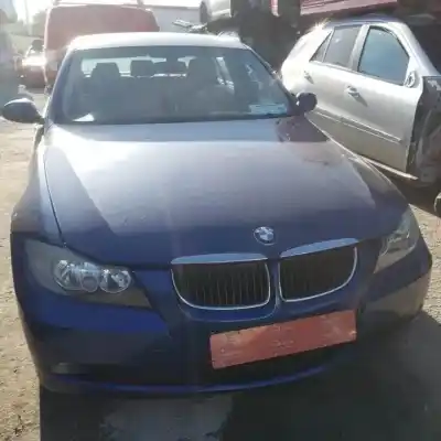 Véhicule à la ferraille bmw serie 3 berlina (e90) n45b16ad de l'année 2004 alimenté 