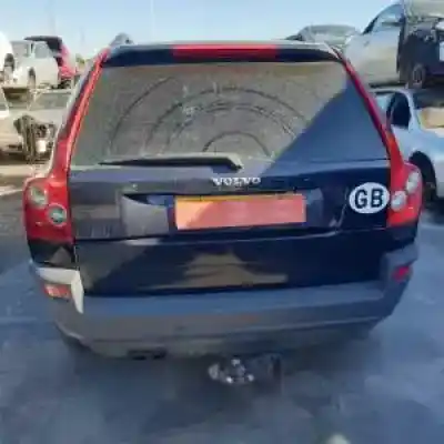 Vehicul casat volvo xc90 i (275) 2.5 t awd al anului 2004 alimentat 