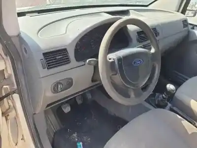 Утилизация автомобиля ford transit connect (tc7) hcpb года 2002 питание 